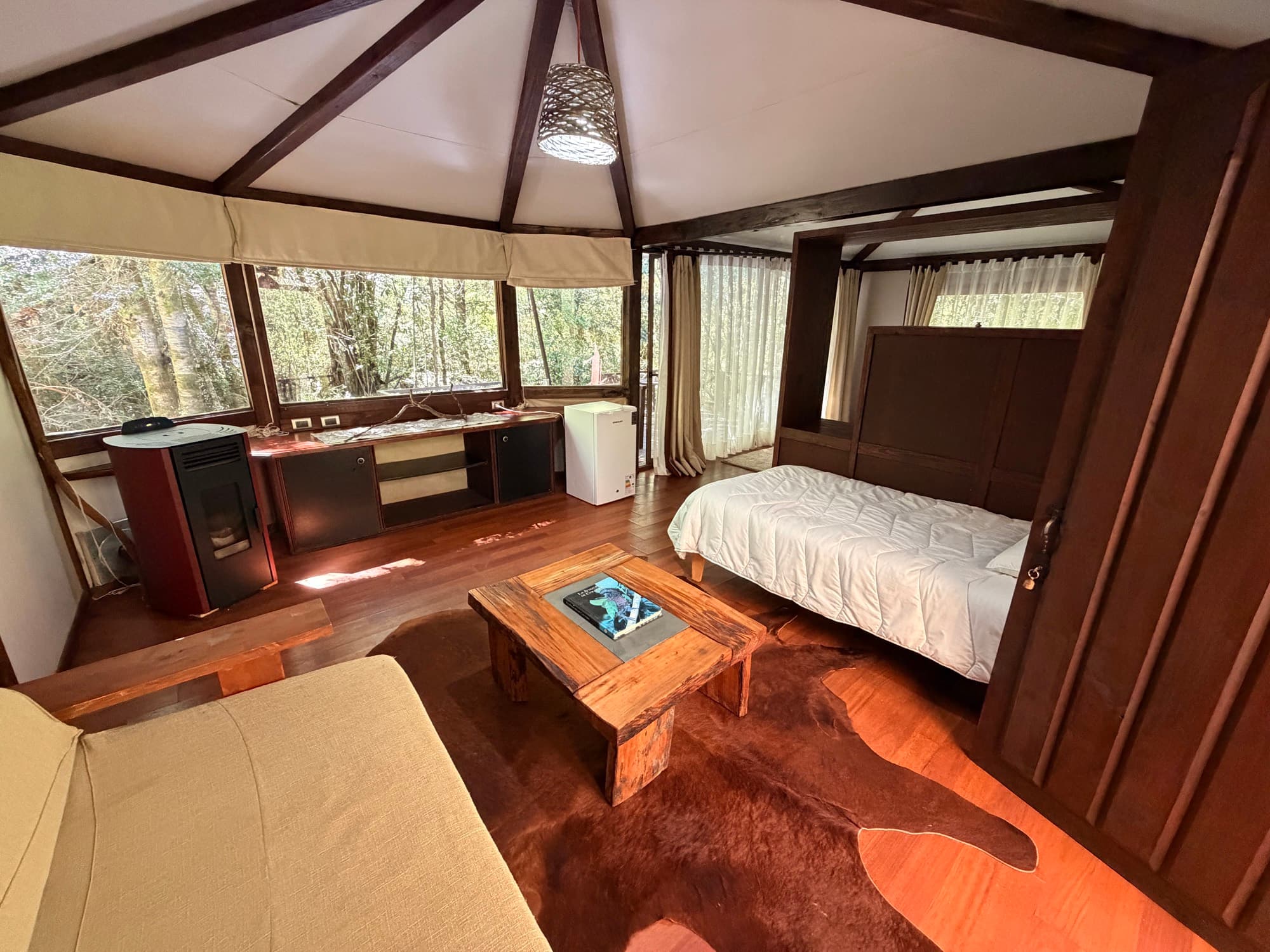 Milenario Eco Lodge